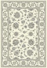 Dynamic Rugs Ancient Garden 57365 Cream Rugs.