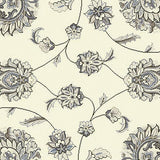 Dynamic Rugs Ancient Garden 57365 Cream Rugs.