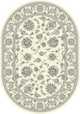 Dynamic Rugs Ancient Garden 57365 Cream Rugs.