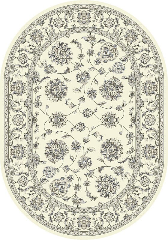 Dynamic Rugs Ancient Garden 57365 Cream Rugs.