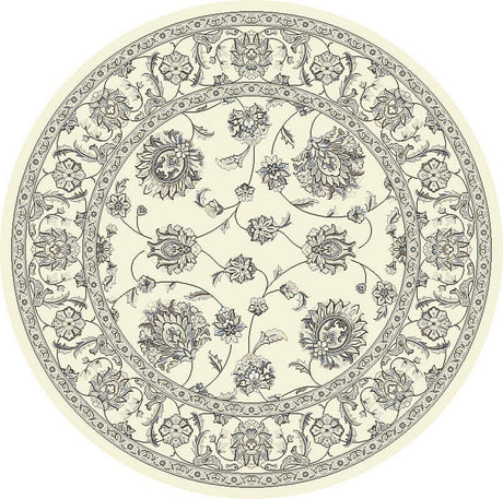 Dynamic Rugs Ancient Garden 57365 Cream Rugs.