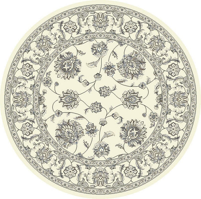 Dynamic Rugs Ancient Garden 57365 Cream Rugs.