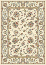 Dynamic Rugs Ancient Garden 57365 Ivory Rugs.