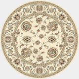 Dynamic Rugs Ancient Garden 57365 Ivory Rugs.