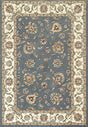 Dynamic Rugs Ancient Garden 57365 Light Blue/Ivory Rugs.