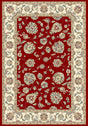 Dynamic Rugs Ancient Garden 57365 Red / Ivory Rugs.