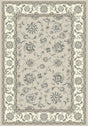 Dynamic Rugs Ancient Garden 57365 Soft Grey / Cream Rugs.