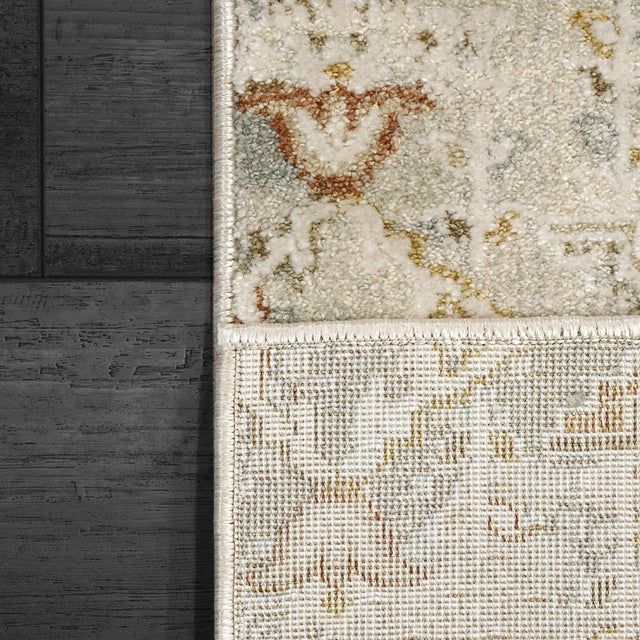 Dynamic Rugs Annalise 7602 Beige/Multi Rug.