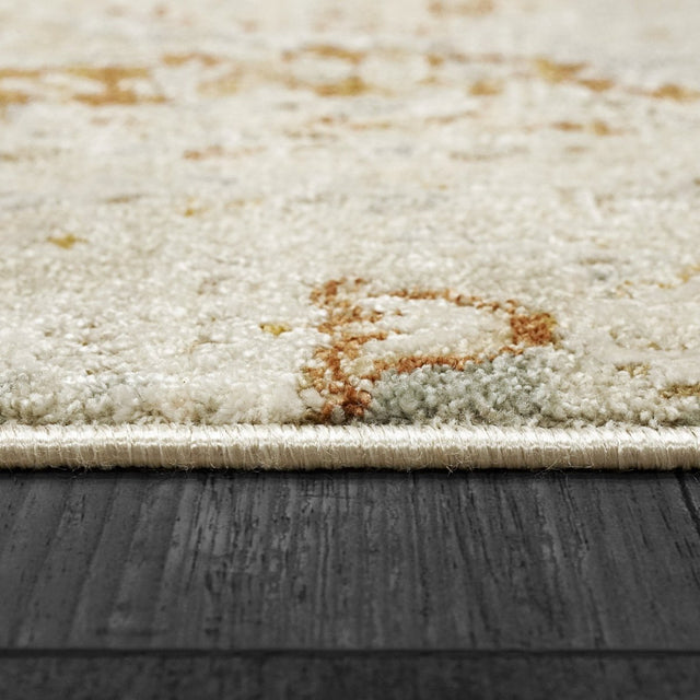 Dynamic Rugs Annalise 7602 Beige/Multi Rug.