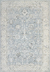 Dynamic Rugs Annalise 7604 Blue/Beige Rug.