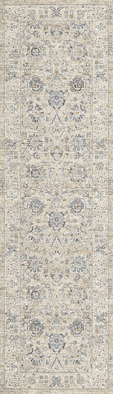 Dynamic Rugs Annalise 7604 Cream/Beige Rug.
