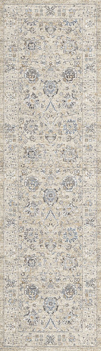 Dynamic Rugs Annalise 7604 Cream/Beige Rug.