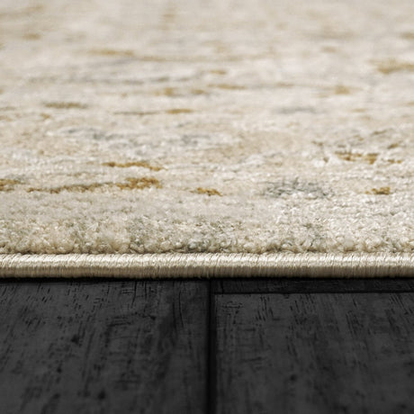 Dynamic Rugs Annalise 7605 Beige/Cream Rug.