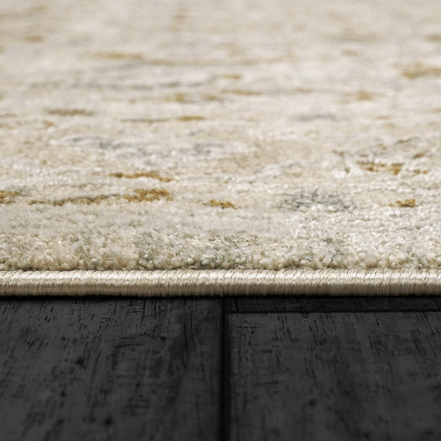 Dynamic Rugs Annalise 7605 Beige/Cream Rug.