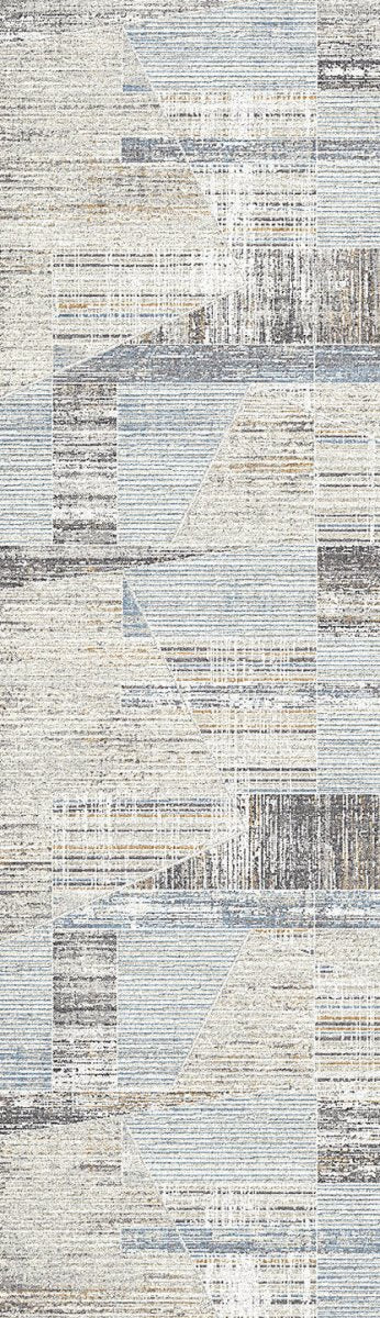 Dynamic Rugs Annalise 7606 Beige/Grey/Multi Rug.