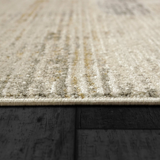 Dynamic Rugs Annalise 7606 Beige/Grey/Multi Rug.