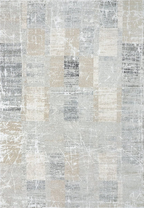 Dynamic Rugs Annalise 7610 Grey/Beige/Charcoal Rug.