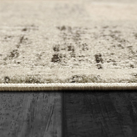 Dynamic Rugs Annalise 7610 Grey/Beige/Charcoal Rug.