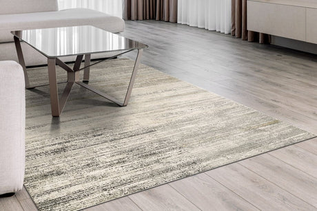 Dynamic Rugs Annalise 7611 Grey/Beige/Charcoal Rug.