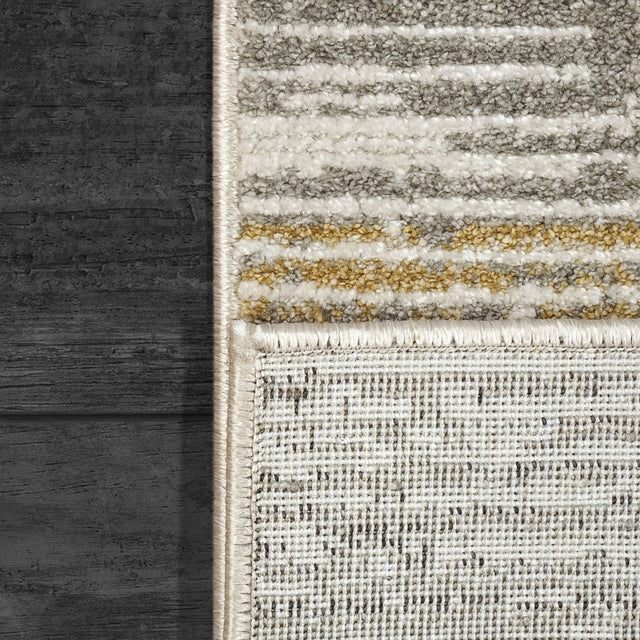 Dynamic Rugs Annalise 7611 Grey/Beige/Charcoal Rug.