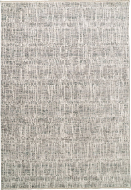 Dynamic Rugs Artemis 17542 Power Loomed Modern Grey/Dark Grey Rug