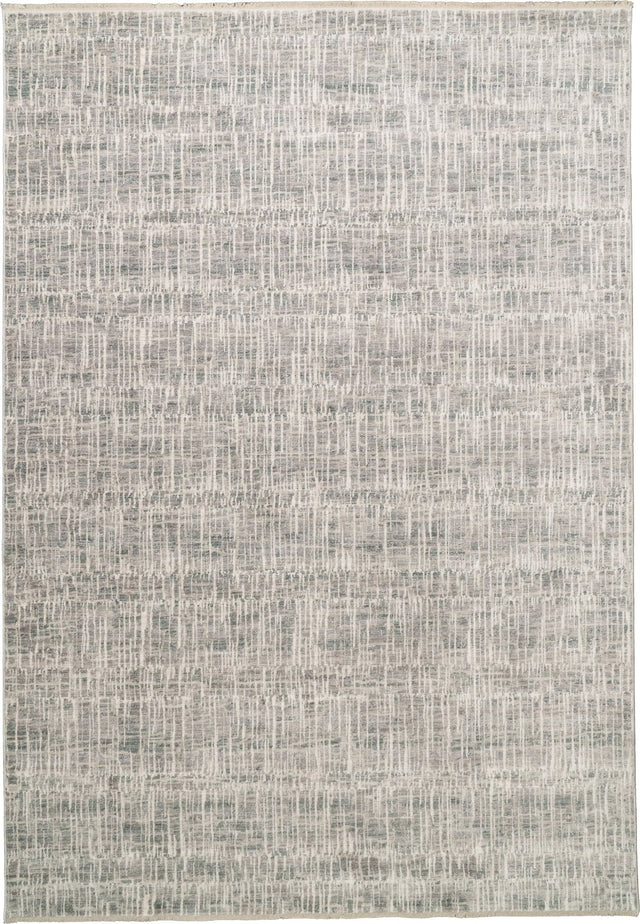 Dynamic Rugs Artemis 17542 Power Loomed Modern Grey/Dark Grey Rug
