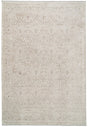 Dynamic Rugs Artemis 17544 Power Loomed Traditional Beige/Grey Rug