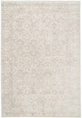 Dynamic Rugs Artemis 17553 Power Loomed Traditional Grey/Dark Grey Rug