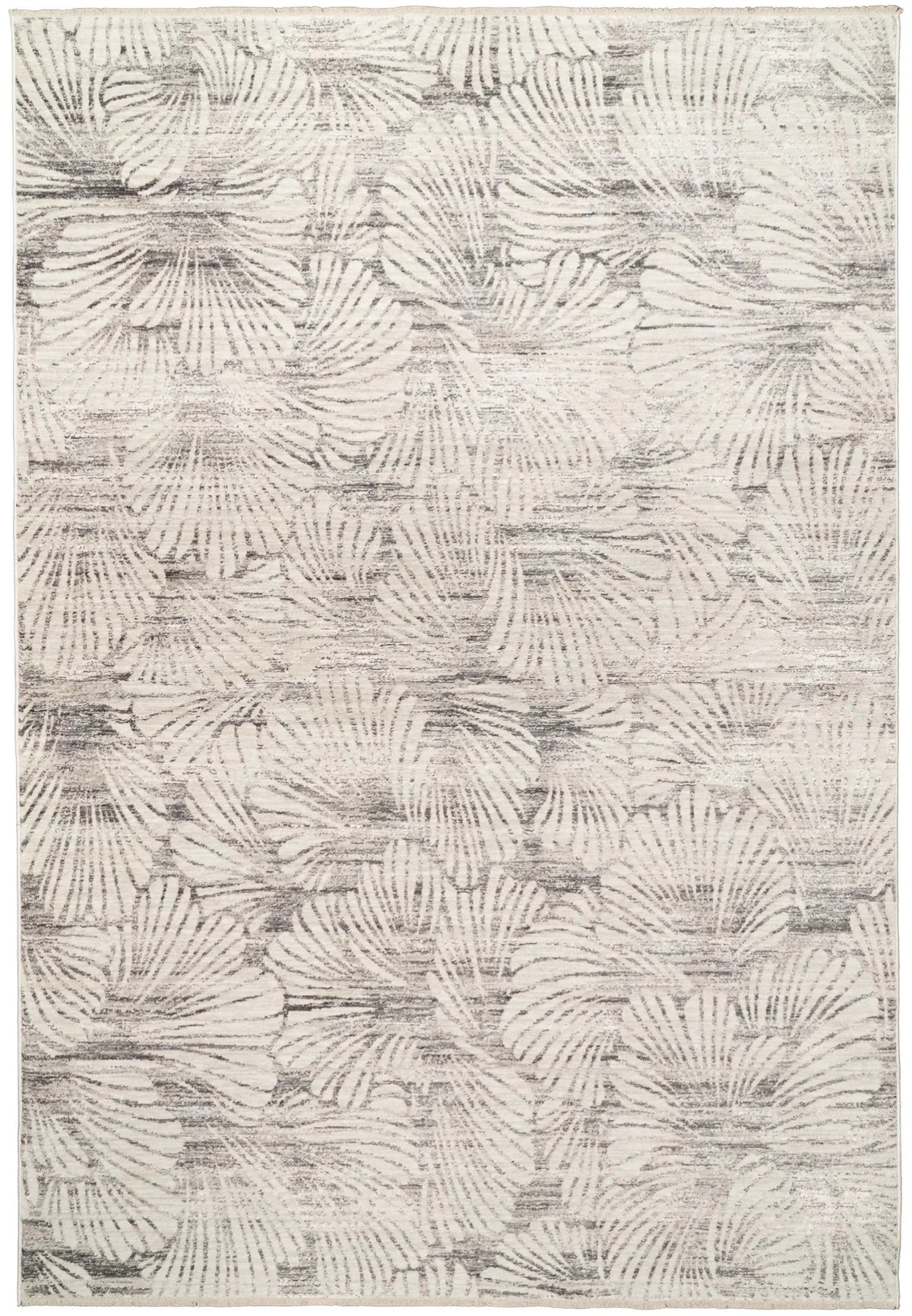 Dynamic Rugs Artemis 17554 Power Loomed Modern Grey/Dark Grey Rug - Rectangular