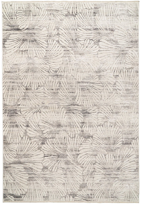 Dynamic Rugs Artemis 17554 Power Loomed Modern Grey/Dark Grey Rug