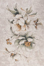 Dynamic Rugs Aspire 11360 Power Loomed Contemporary Cream/Sage/Multi Rug
