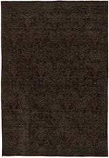 Dynamic Rugs Atlanta 11757 Power Loomed Traditional Red/Multi Rug - Rectangular