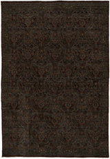 Dynamic Rugs Atlanta 11757 Power Loomed Traditional Red/Multi Rug