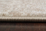 Dynamic Rugs Atlas 2573 Power Loomed Transitional Beige Rug