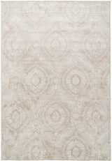 Dynamic Rugs Atlas 2573 Power Loomed Transitional Beige Rug