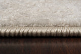 Dynamic Rugs Atlas 2574 Power Loomed Modern Ivory/Grey Rug