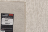 Dynamic Rugs Atlas 2578 Power Loomed Modern Ivory/Beige Rug