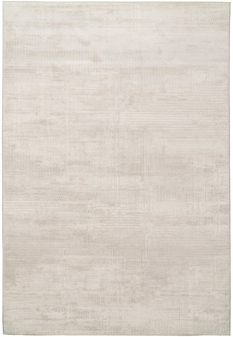 Dynamic Rugs Atlas 2582 Power Loomed Modern Beige/Grey Rug