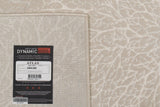 Dynamic Rugs Atlas 2584 Power Loomed Modern Beige/Grey Rug