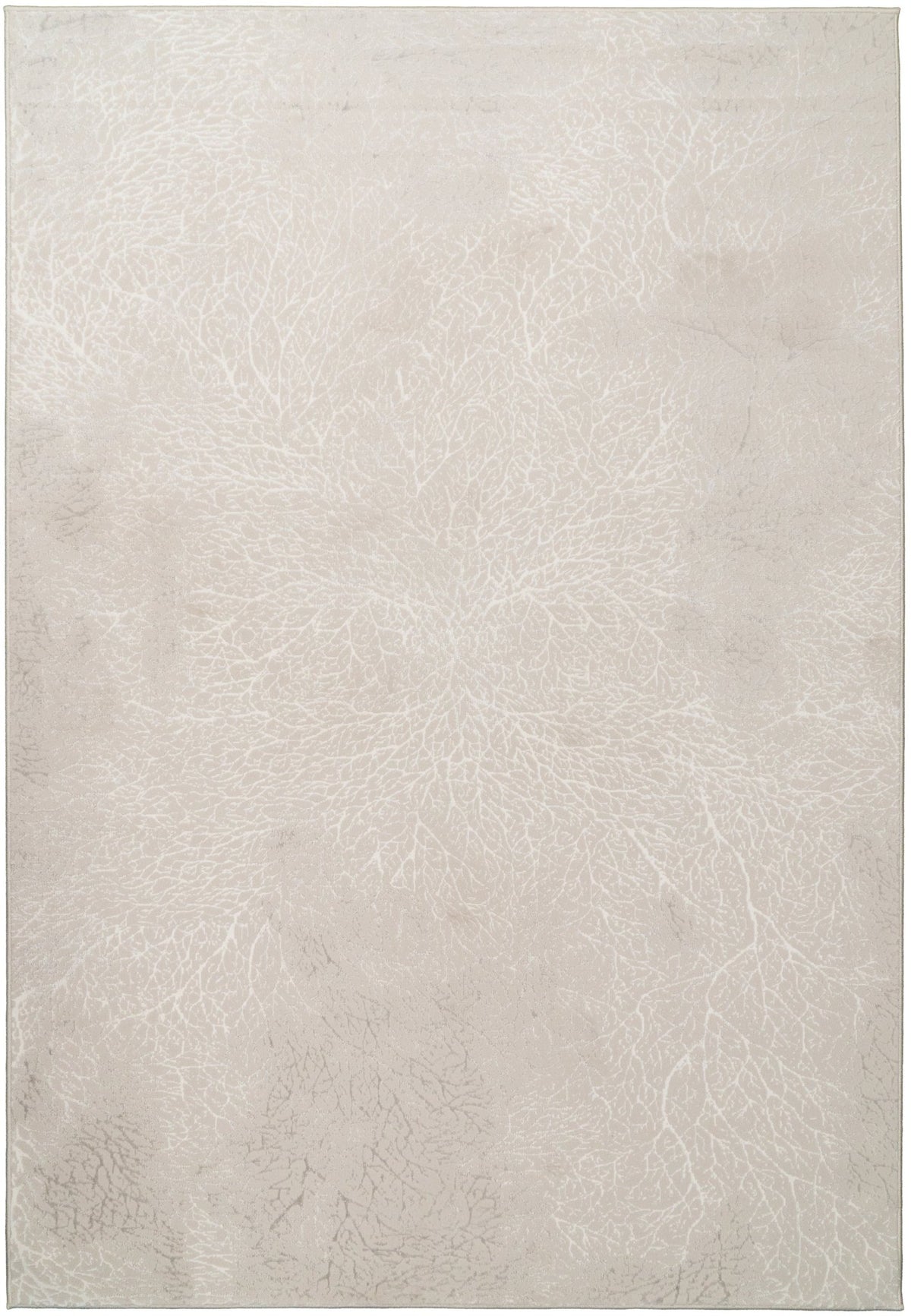 Dynamic Rugs Atlas 2584 Power Loomed Modern Beige/Grey Rug