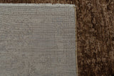 Dynamic Rugs Atmos 11980 Power Loomed Traditional Brown/Beige Rug