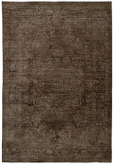 Dynamic Rugs Atmos 11980 Power Loomed Traditional Brown/Beige Rug