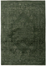 Dynamic Rugs Atmos 11980 Power Loomed Traditional Green Rug