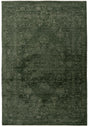 Dynamic Rugs Atmos 11980 Power Loomed Traditional Green Rug