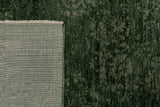 Dynamic Rugs Atmos 11980 Power Loomed Traditional Green Rug