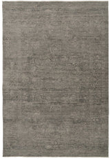 Dynamic Rugs Atmos 11980 Power Loomed Traditional Grey/Dark Grey Rug