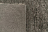 Dynamic Rugs Atmos 11980 Power Loomed Traditional Grey/Dark Grey Rug