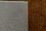 Dynamic Rugs Atmos 11980 Power Loomed Traditional Rust Rug