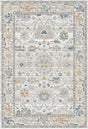 Dynamic Rugs Authentic 18783 Power Loomed Traditional Ivory/Multi Rug