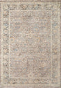 Dynamic Rugs Autumn 10922 Power Loomed Traditional Brown/Multi Rug